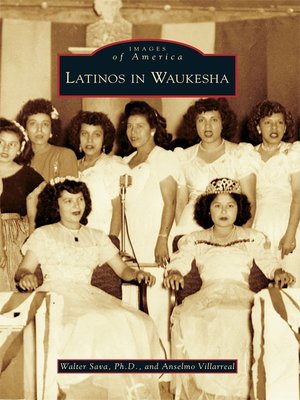 cover image of Latinos in Waukesha